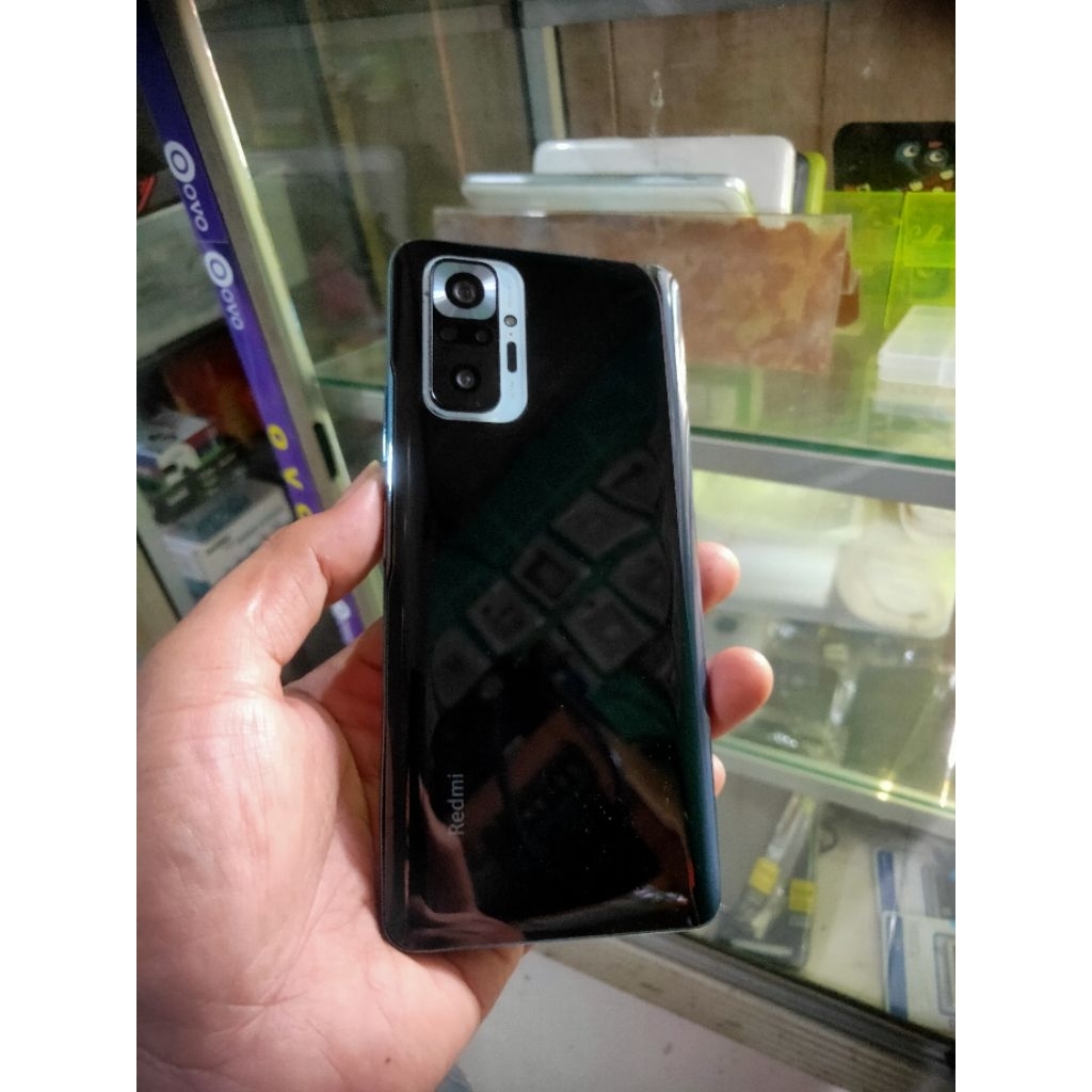 Redmi note 10 pro matot