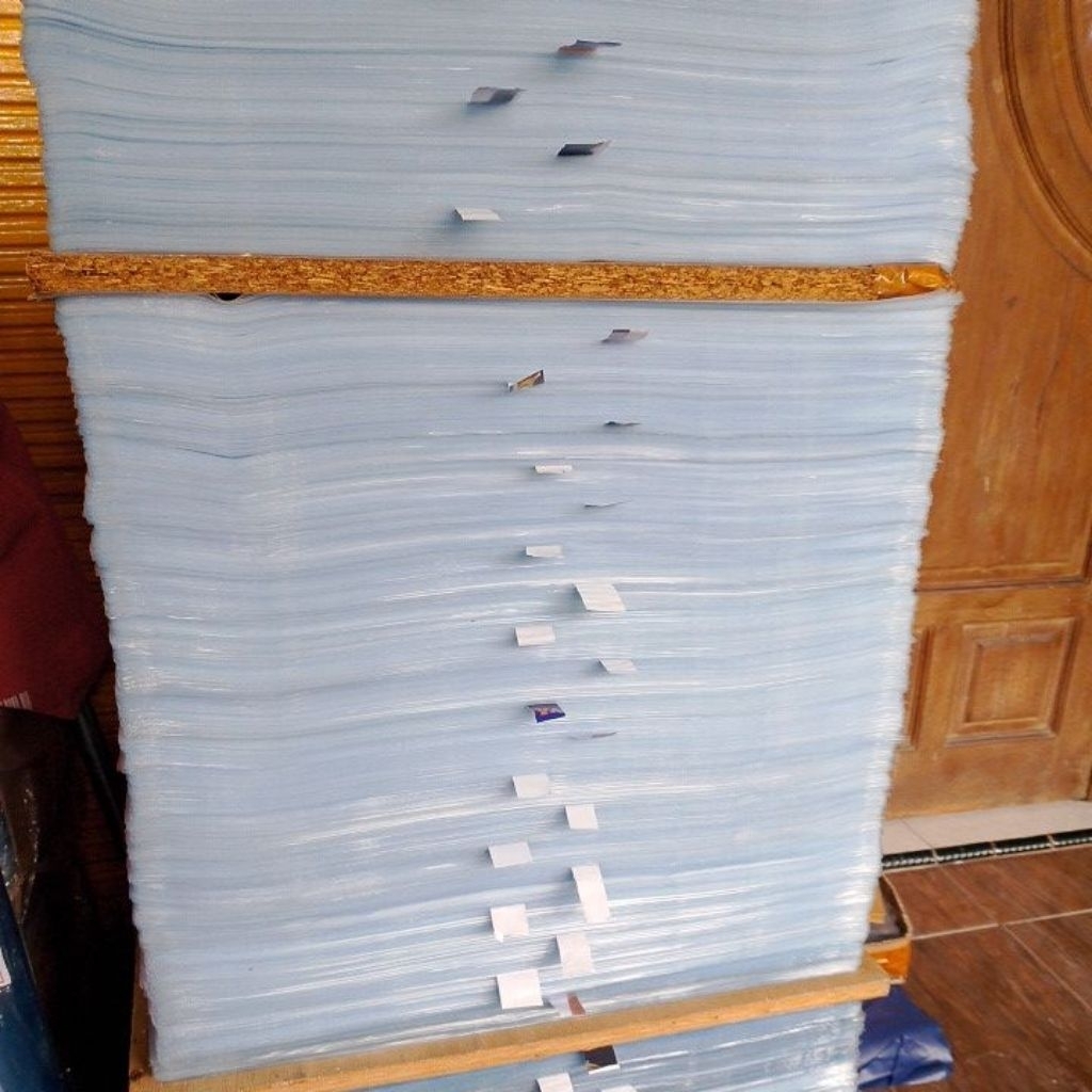 Plastik Map Mika Raport Murah