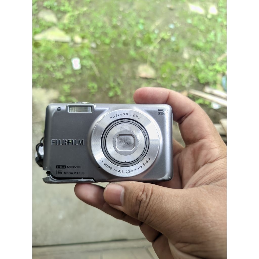 Fujifilm finepix jx650