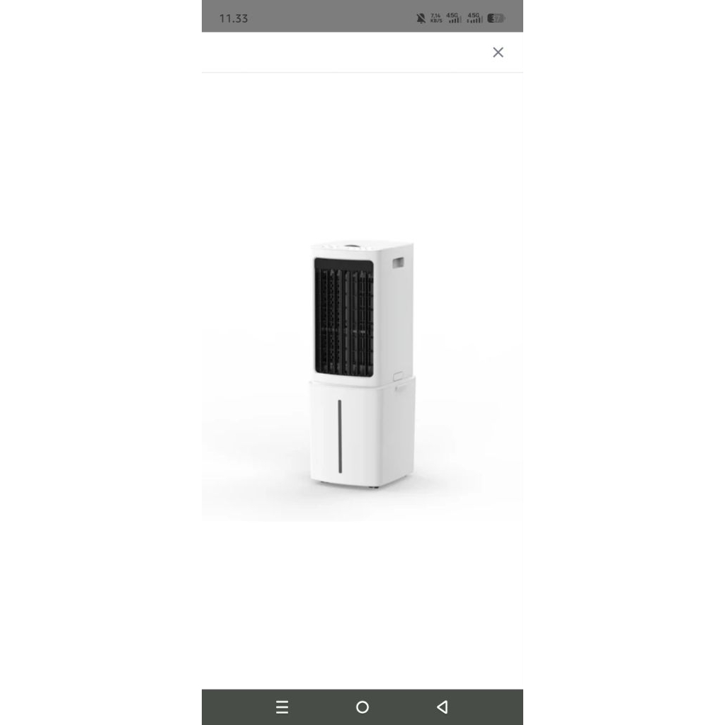 Air Cooler Penyejuk udara