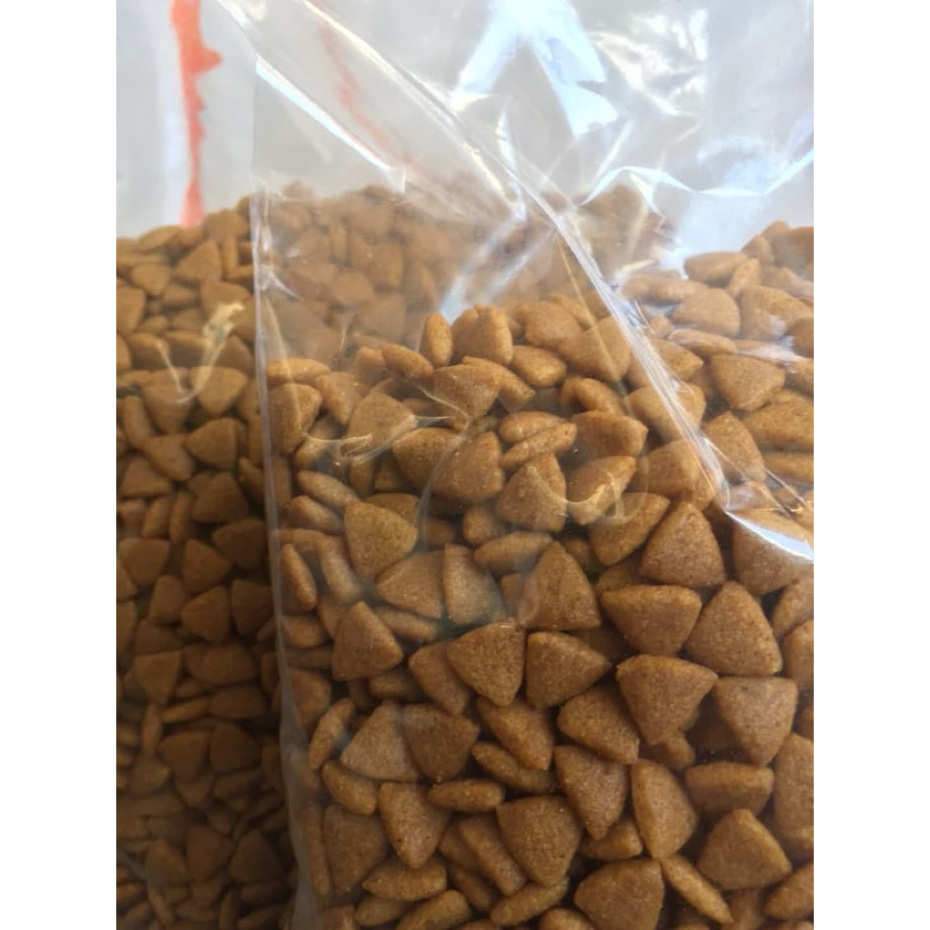 pakan kucing kiloan makanan kucing