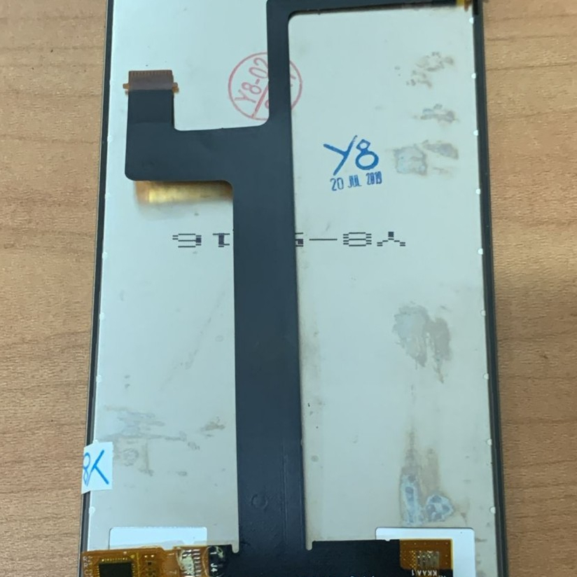 LCD ADVAN ALL VARIANT TIPE S50F I5A I5 MURAH OBRAL