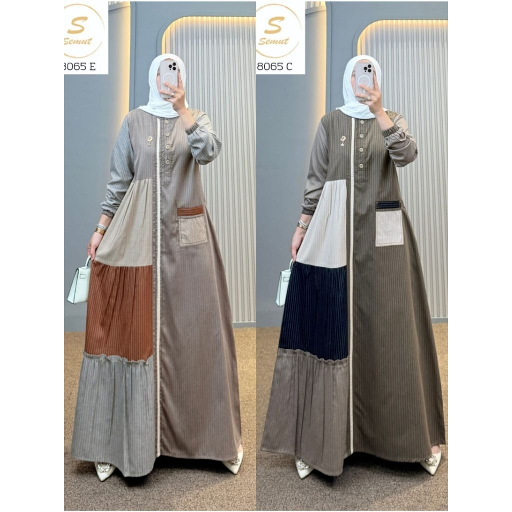 GAMIS BY SYAINA SMUT READY EDISI LEBARAN 8065