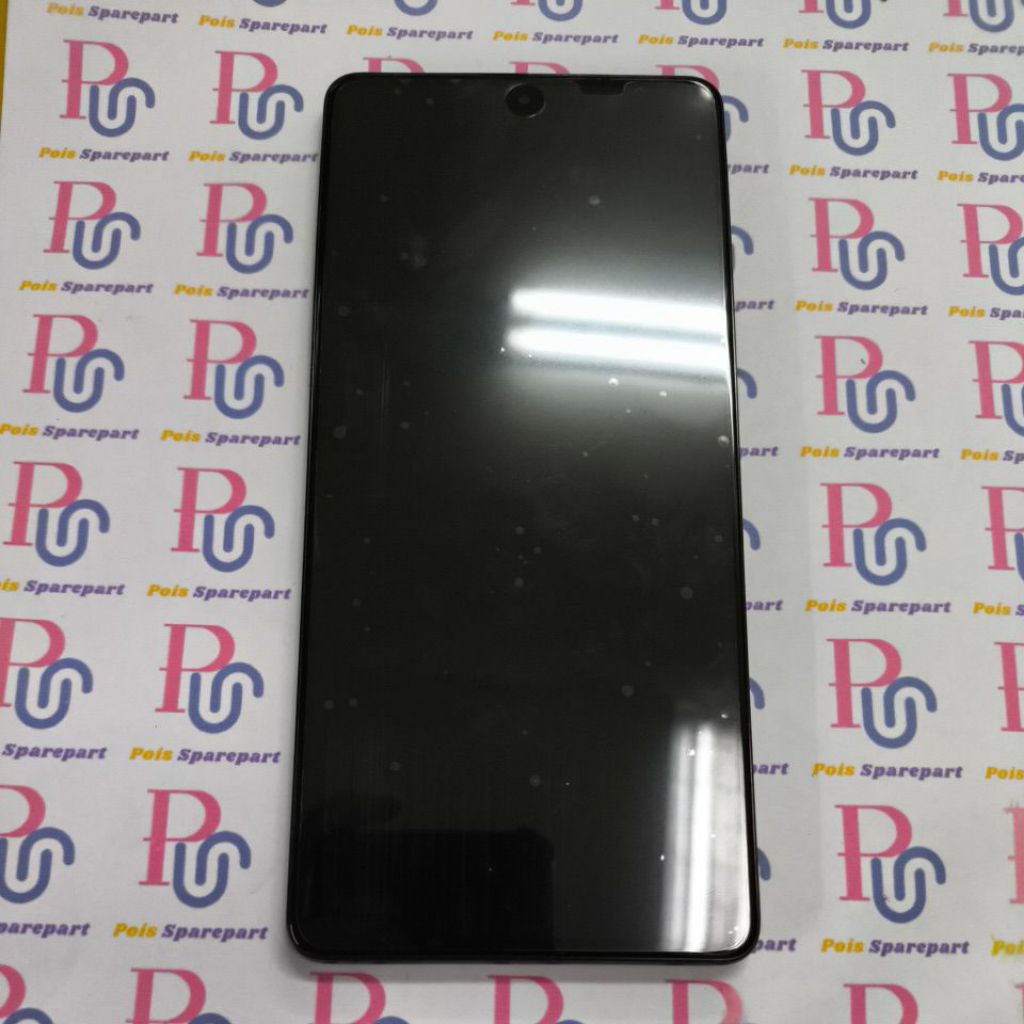 Lcd fullset frame Xiaomi redmi note 12 pro 5G Amoled original bekas