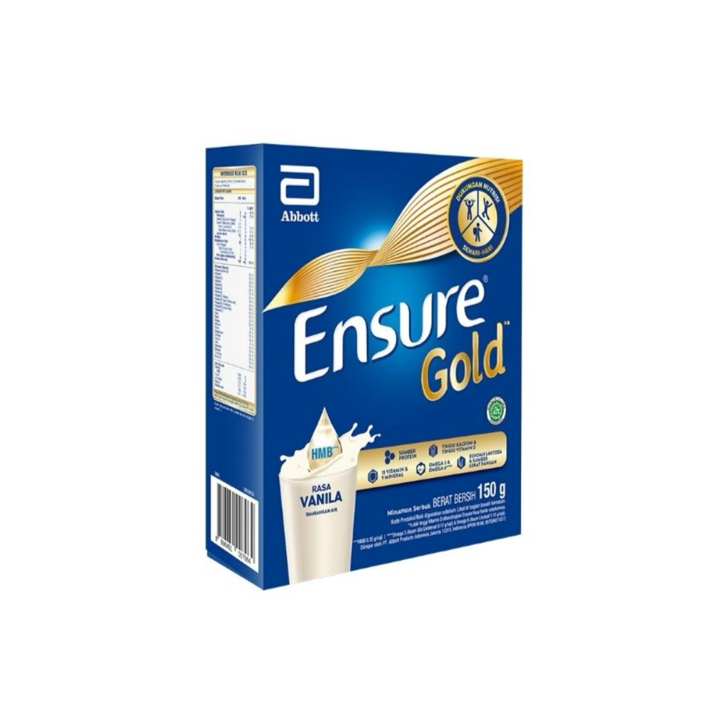 ENSURE GOLD 150gr