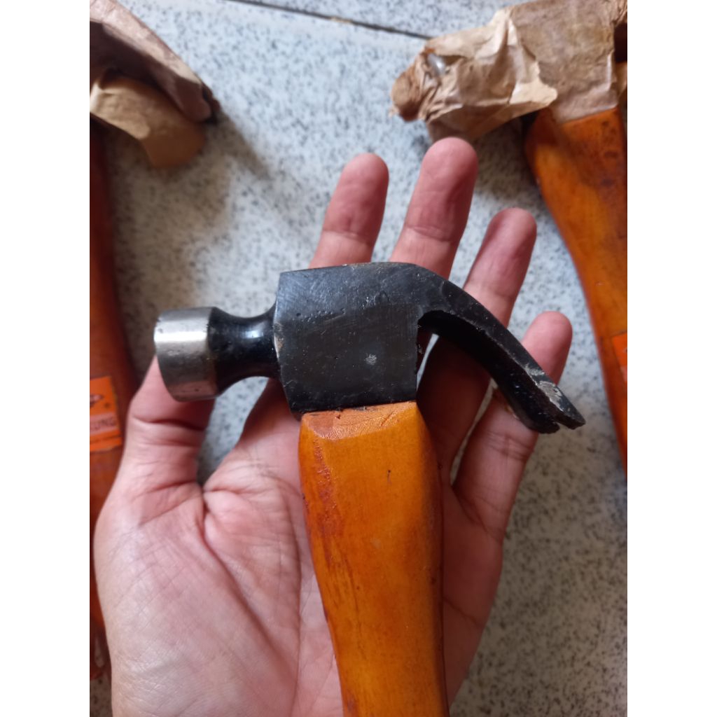 Palu fukung kecil