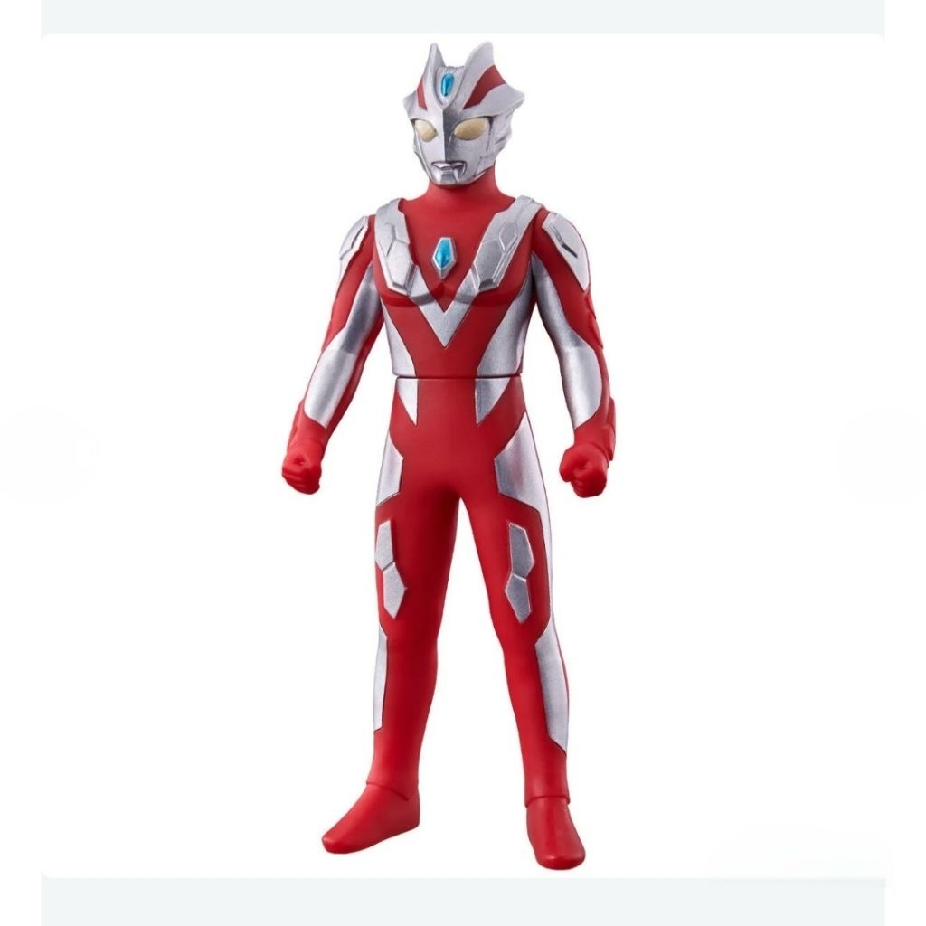ULTRAMAN ULTRA HERO SERIES EX ULTRAMAN XENON ACTION FIGURE ULTRAMAN MAINAN KOLEKSI FIGURE ULTRAMAN O