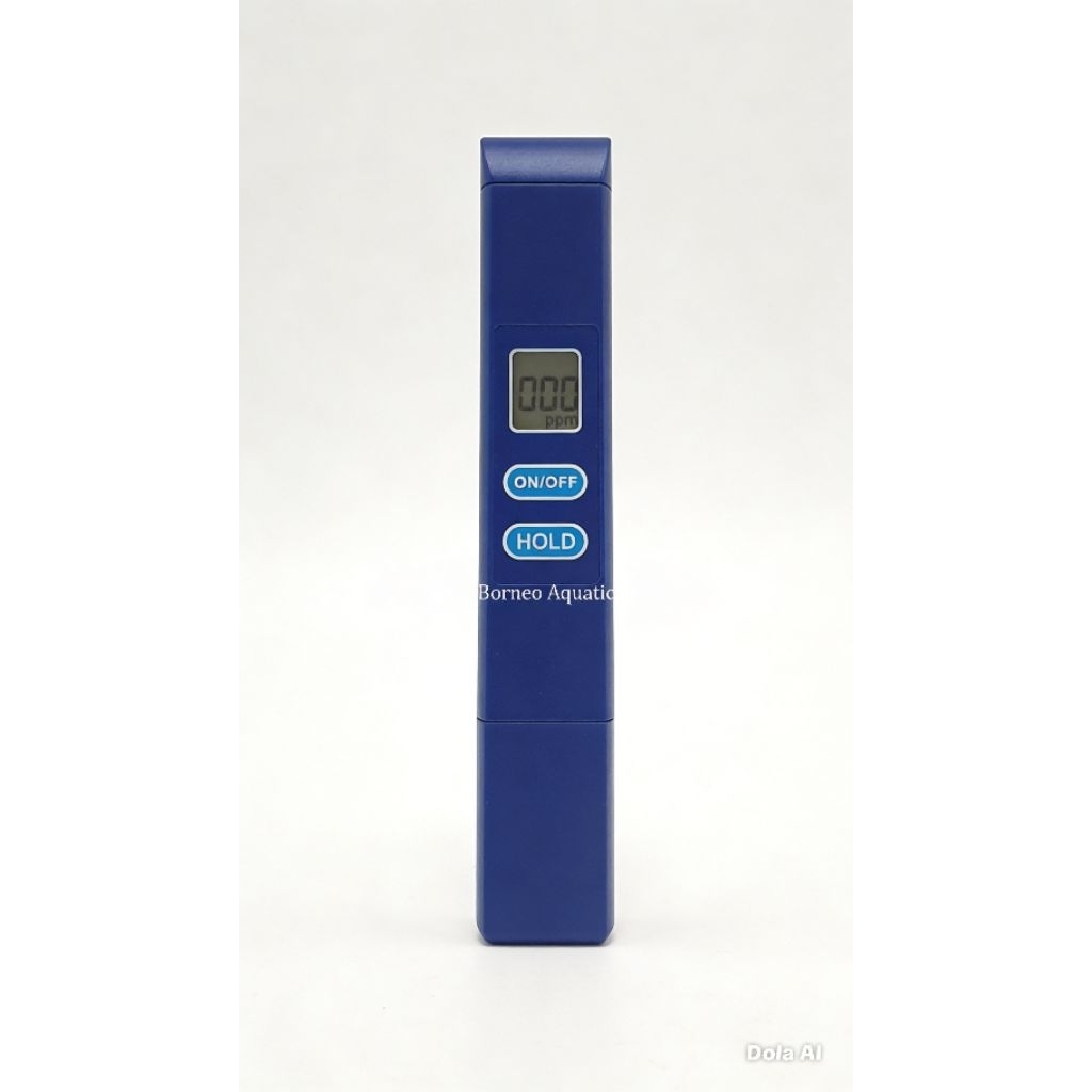TDS METER // ALAT PENGUKUR TDS PADA AIR