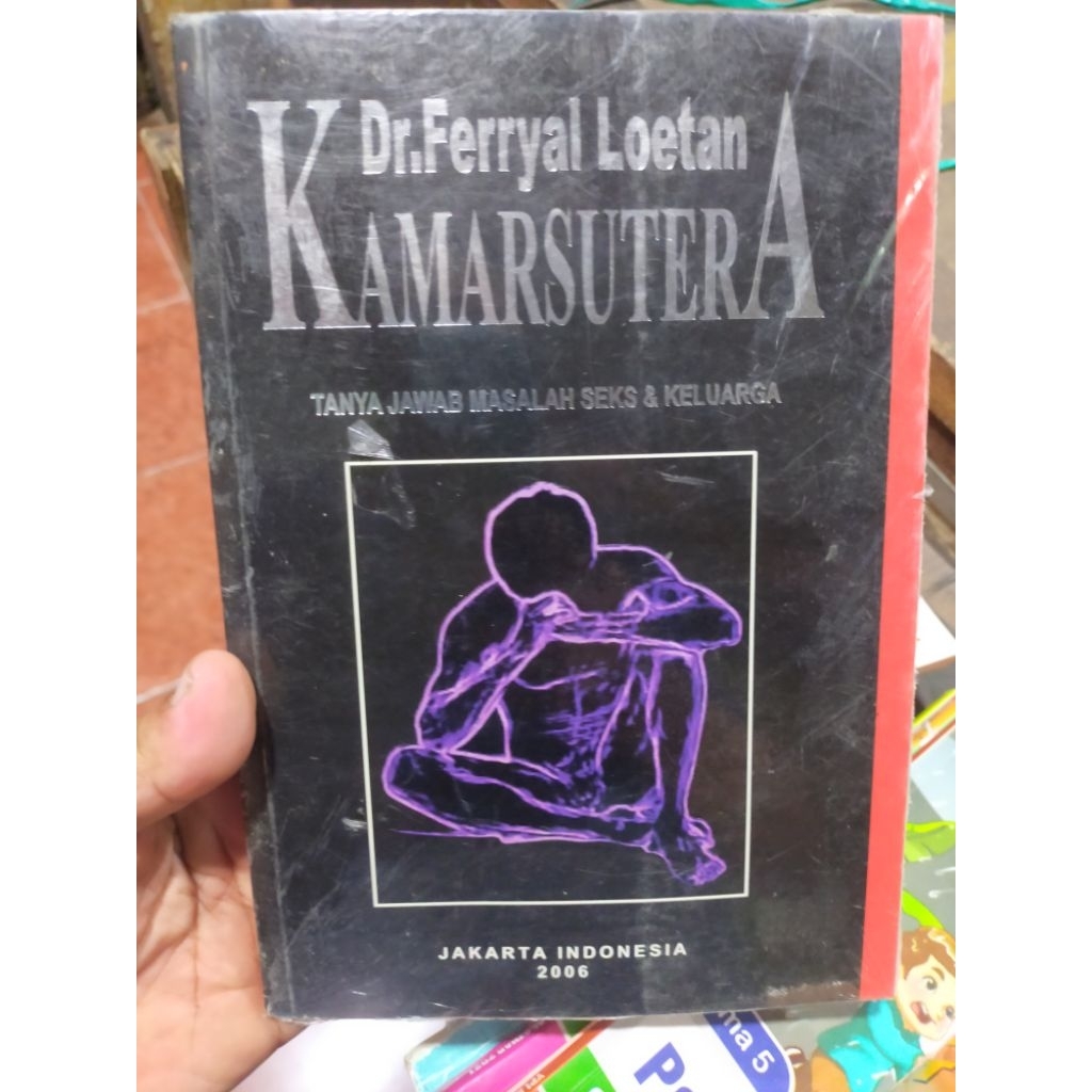 kamasutra original Asli bekas masih bagus dalam nya original Asli