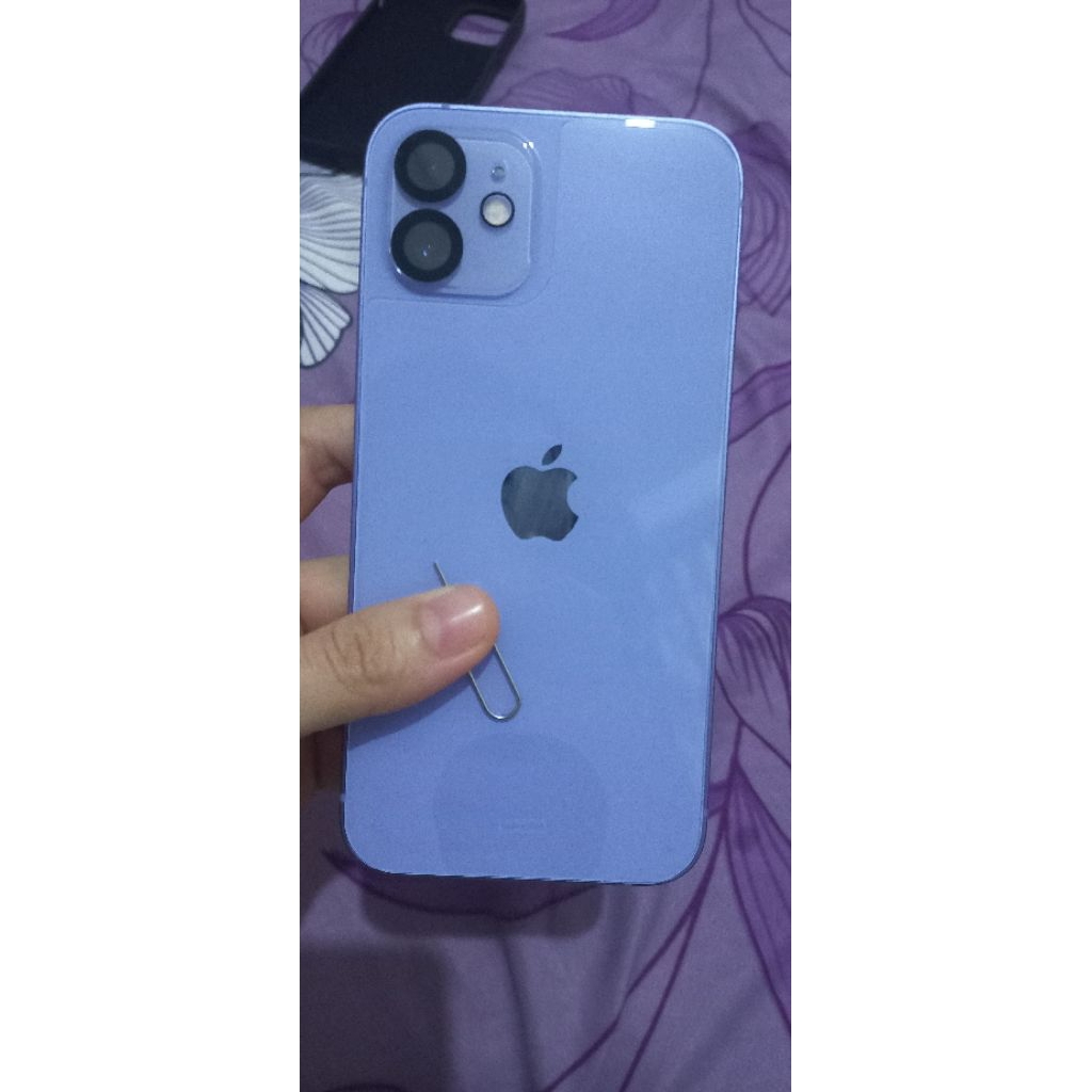 plus charger ex iPhone  12 ibox 100% original second iphone12 apple