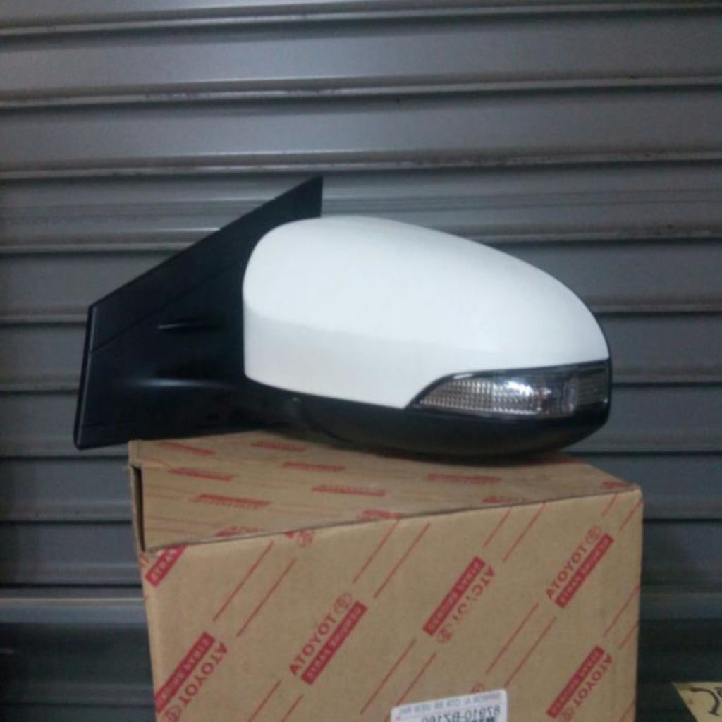Spion Yaris, Sigra, Agya 2021