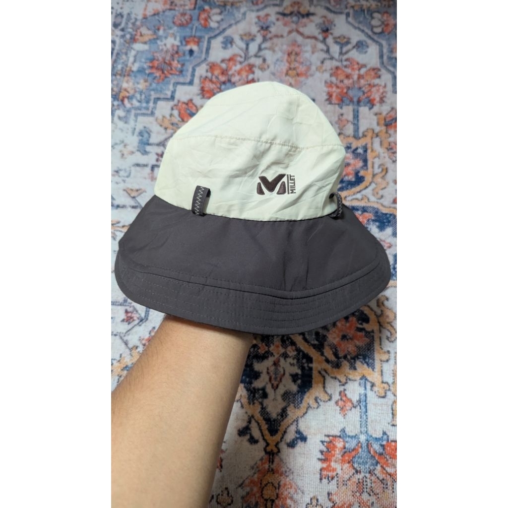 topi rimba millet