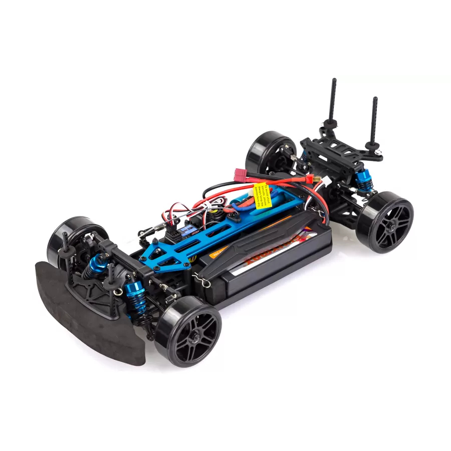HSP 94123 PRO Brushless 1/10 2.4G AWD Remote Control On-Road Drift RC Car
