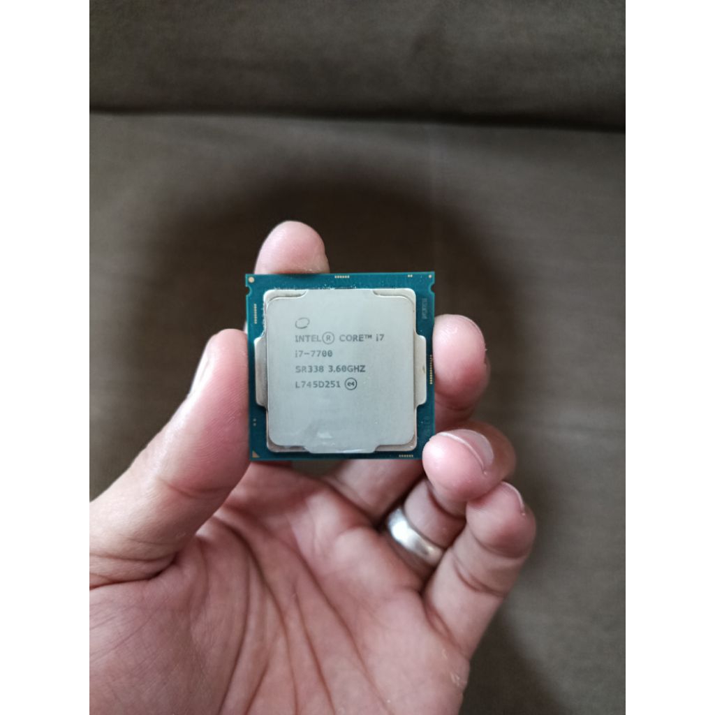 prosesor i7-7700 procesor processor prosessor