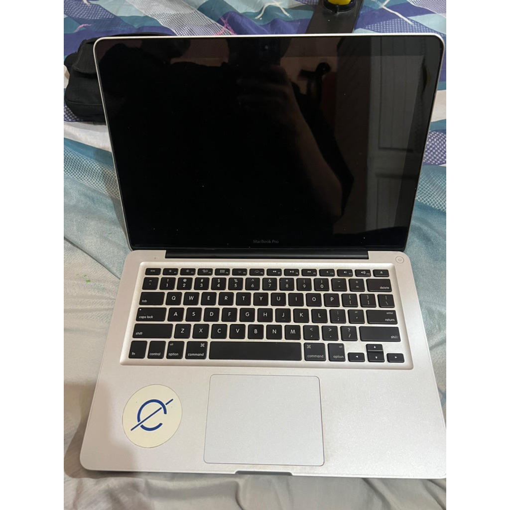 macbook mati total