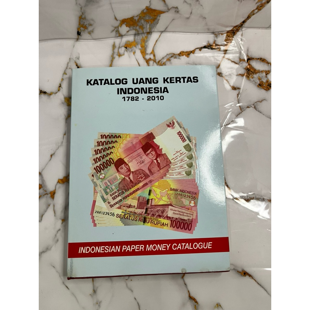KATALOG UANG KERTAS INDONESIA