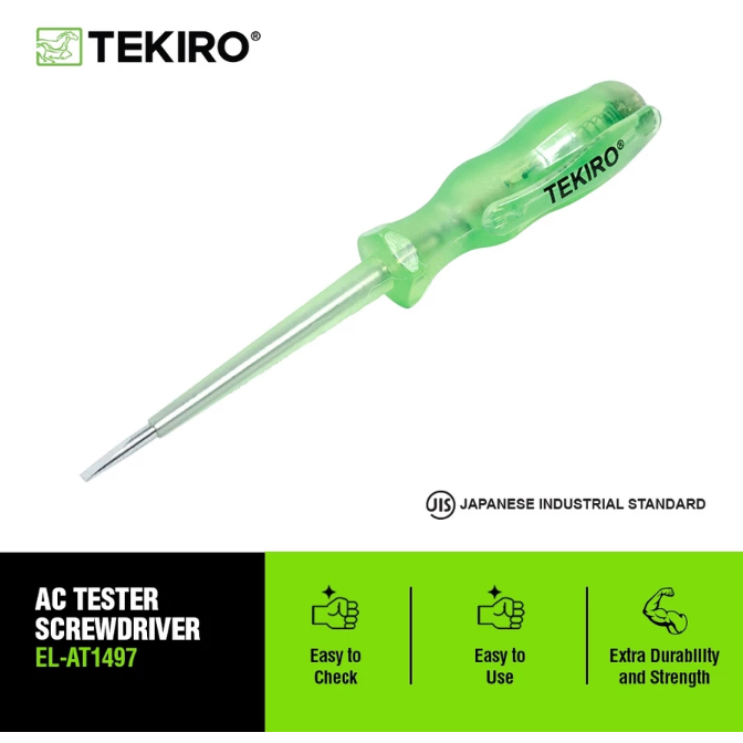 TEKIRO Tespen AC / Tespen Listrik