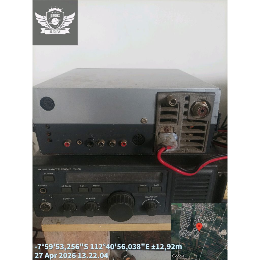 Yaesu FT 80 C