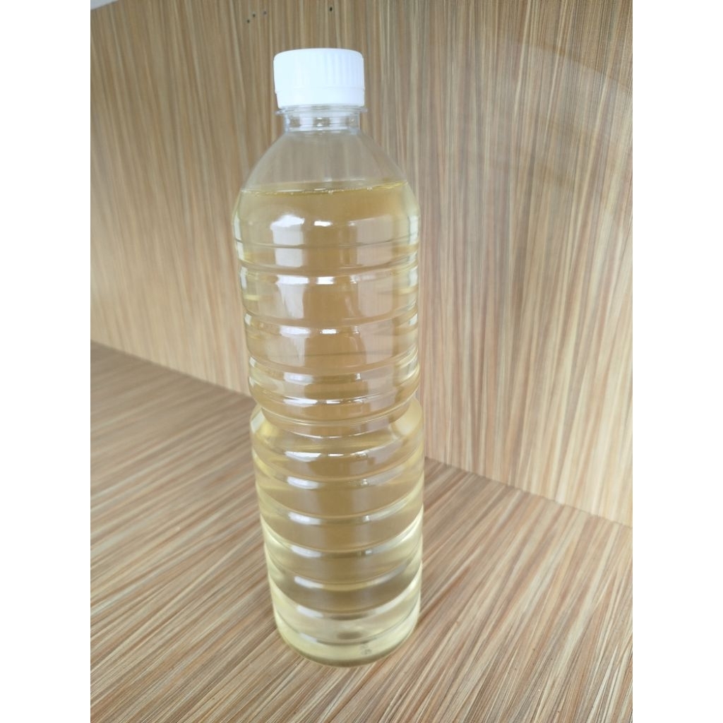 minyak goreng kelapa non RBD 1 liter