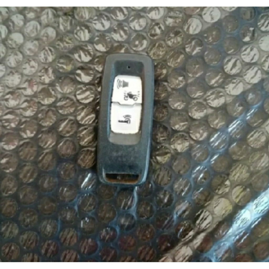 Remote keyless contak pcx 160 adv bekas ori