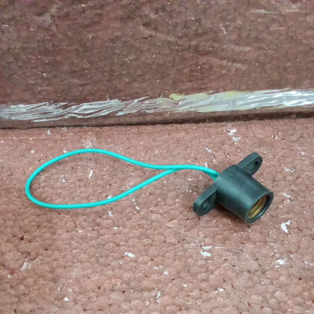 Fitting Gantung Bohlam Cabe E14, Fitting Gantung Lampu Hias E14