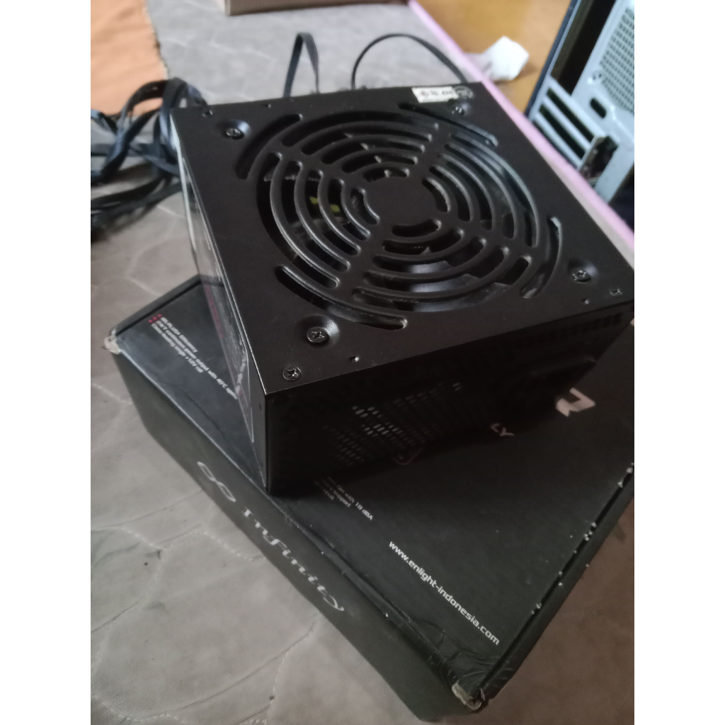 PSU 420w Bekas