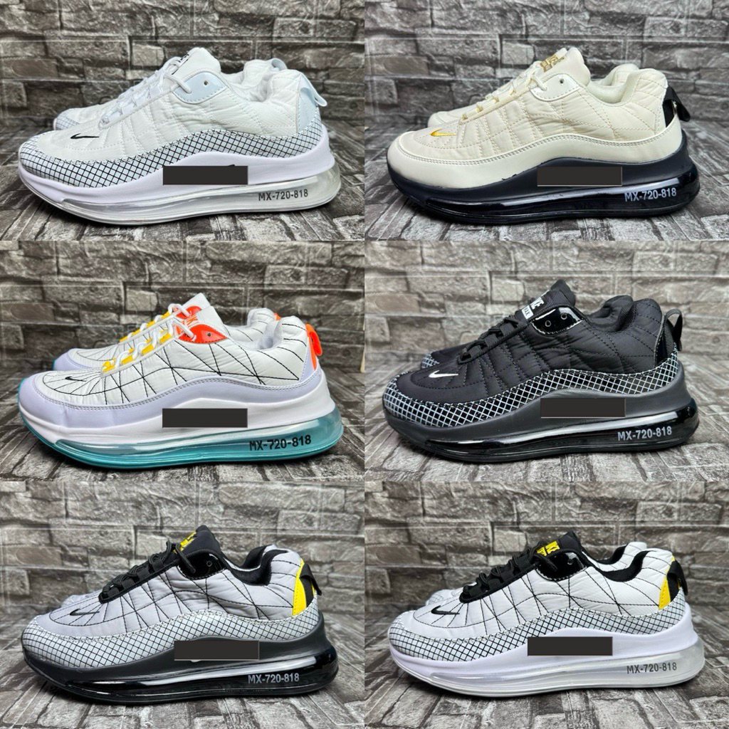 SEPATU SNEAKERS AR MX 720-818 TERLARIS