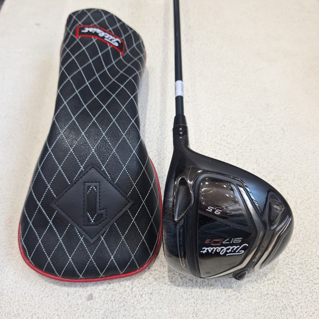 Titleist 917 D3 Driver
