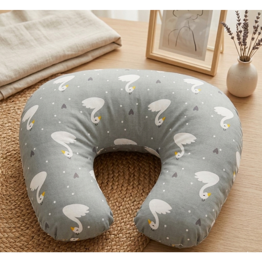 Shafiyyah.Sarban Bantal Menyusui ( Insert + Cover )