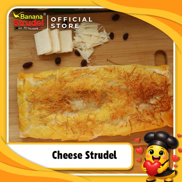 Cheese Strudel | Oleh-Oleh Khas Malang | Oleh-Oleh Jawa Timur