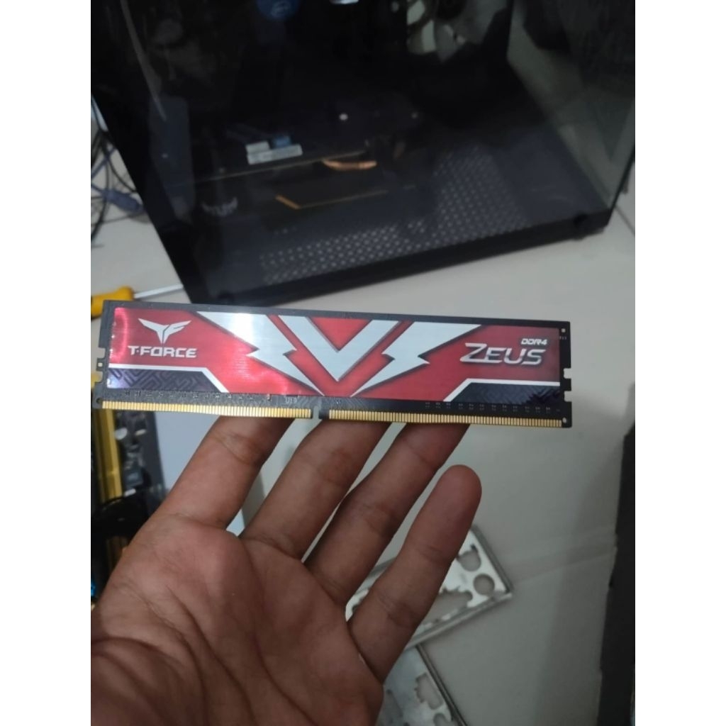 Ram team group ddr4 8gb