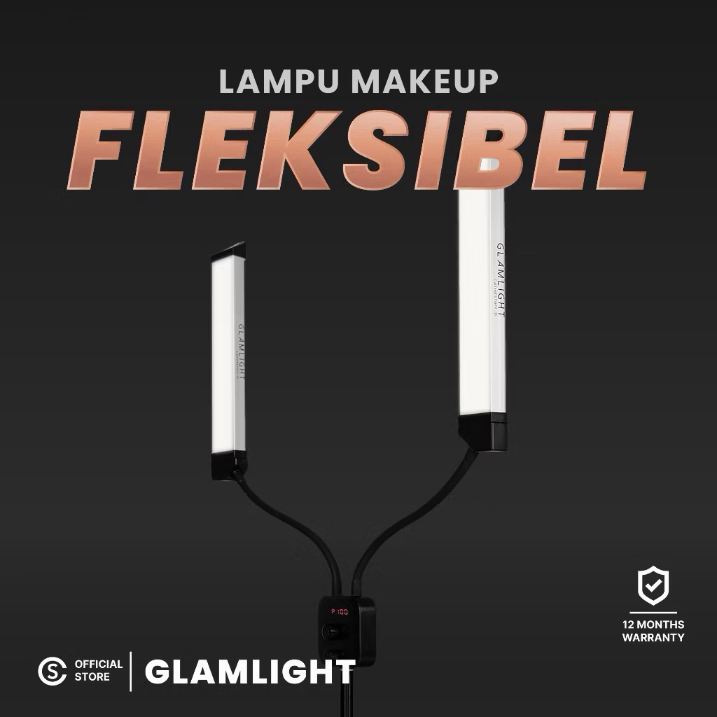GLAMLIGHT BEAUTYLIGHT CATHIESTUFF ( PRELOVED )