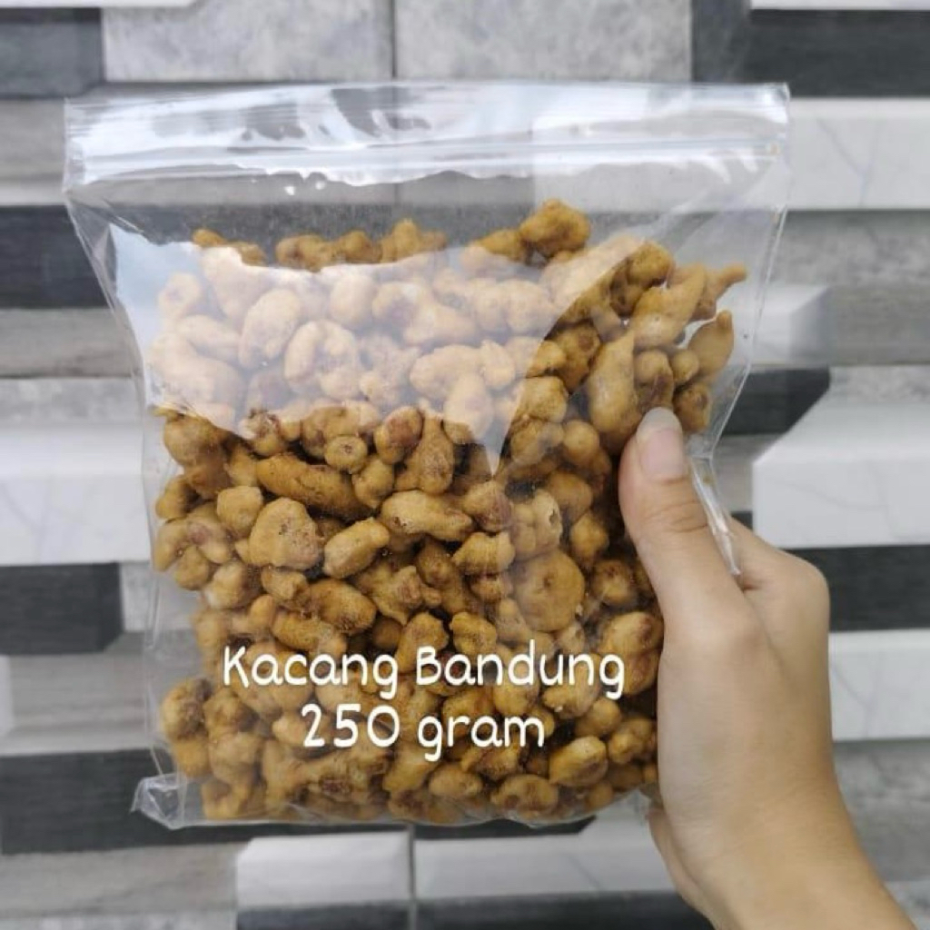 Kacang Bandung RENYAH Kue Kiloan