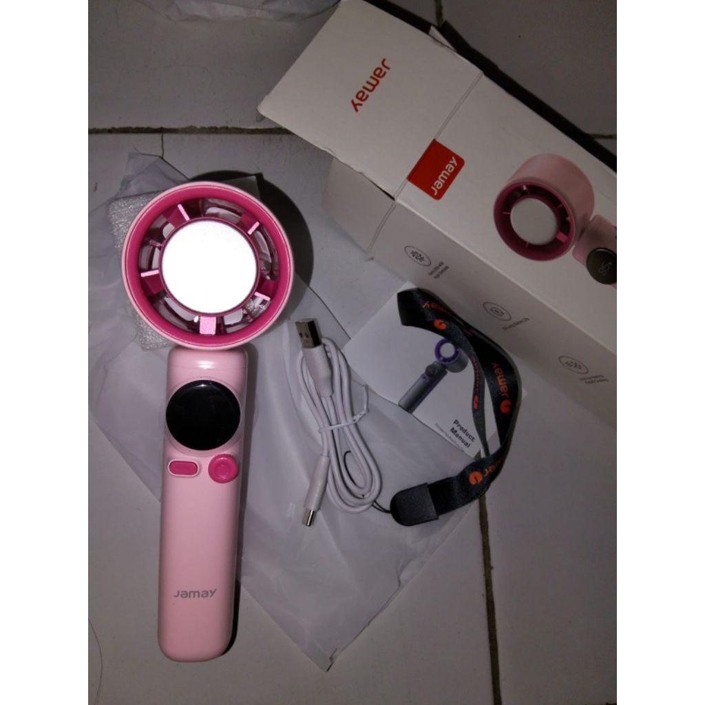 KIPAS TURBO JAMAY/JAMAY FS930