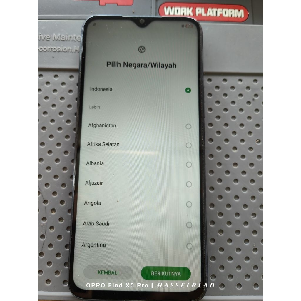 Infinix Smart 6 plus 3/64GB Mesin Baterai Kamera Fullpart minus lcd