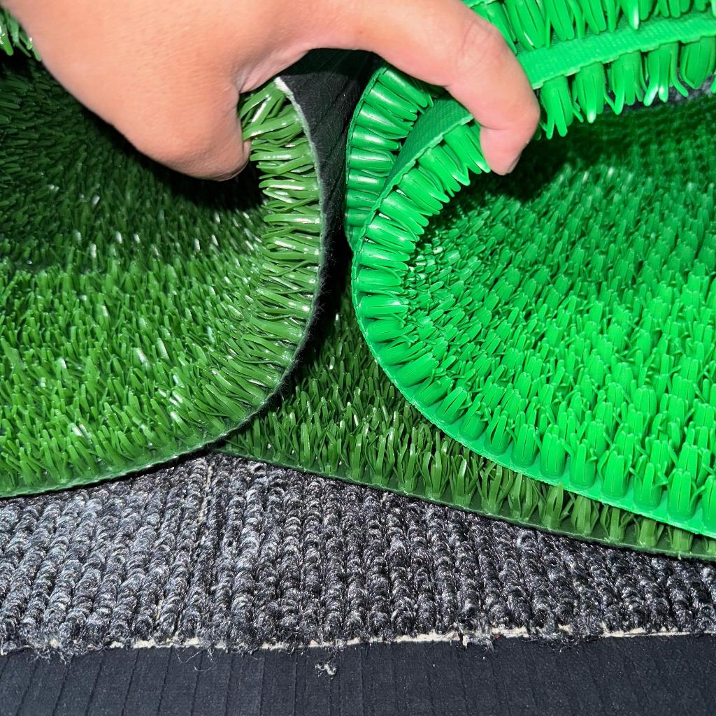 Karpet Rumput Penyaring Emas Ukuran 50 x 50 Harga Pabrik
