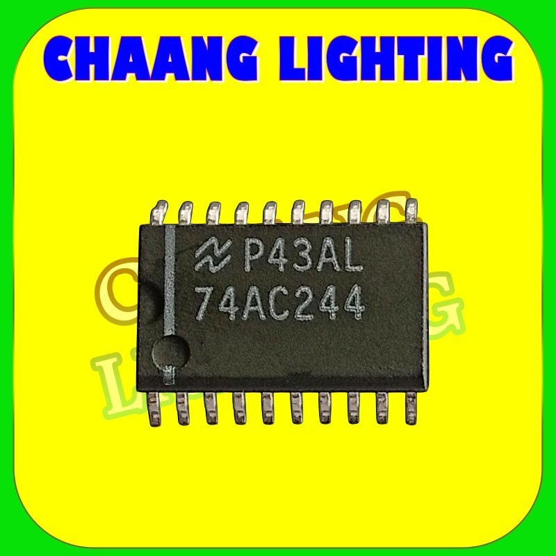 74AC244 IC 74AC244 SMD AC244 SN74AC244N DM74AC244N