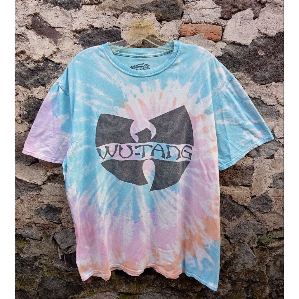 kaos wutang clan copyright 2019