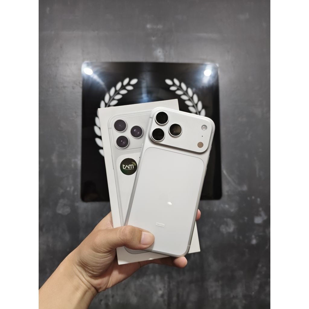 IPHONE 17 PRO MAX 256 IBOX