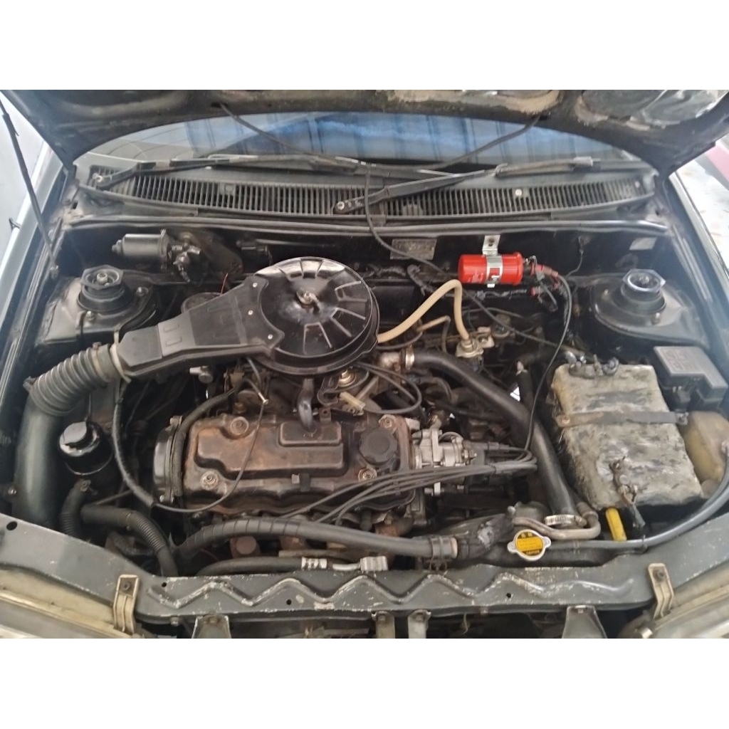 Suzuki esteem 91 1.3