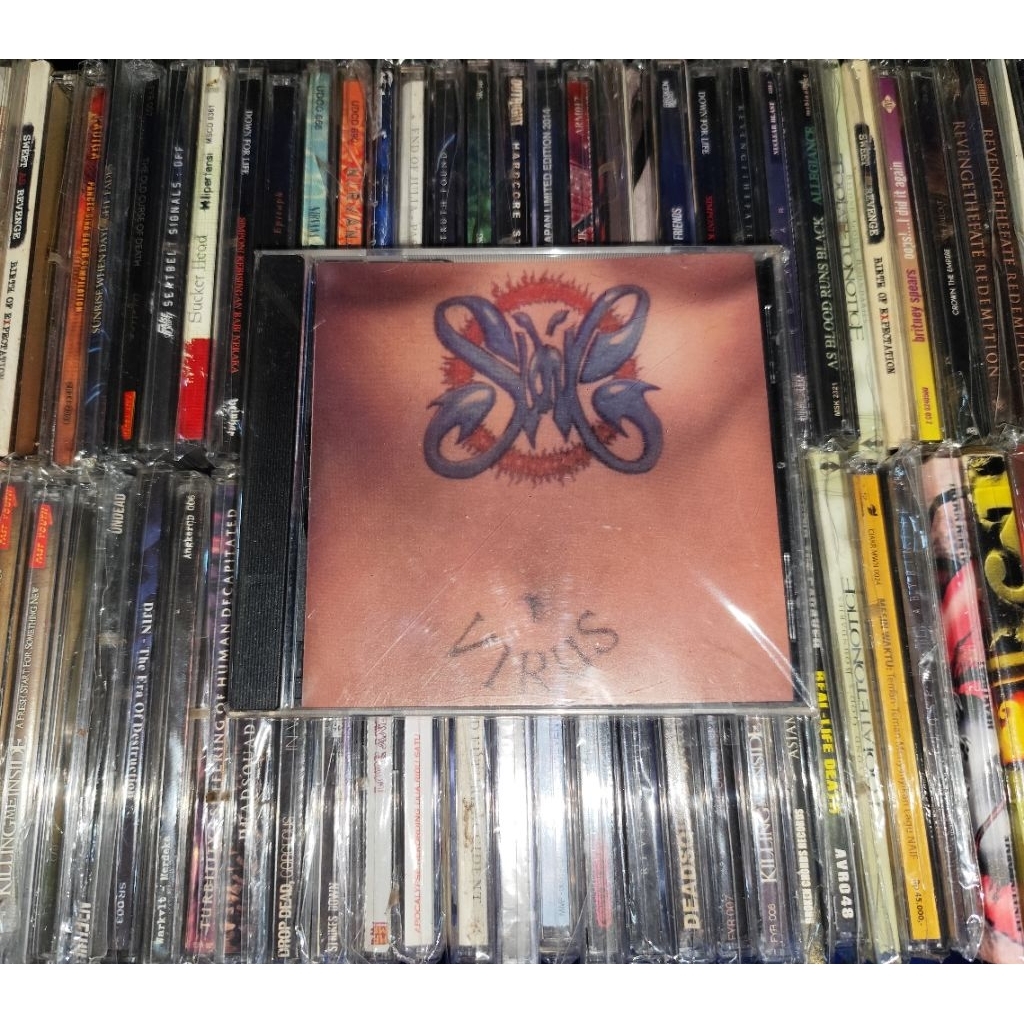 CD Slank - Virus
