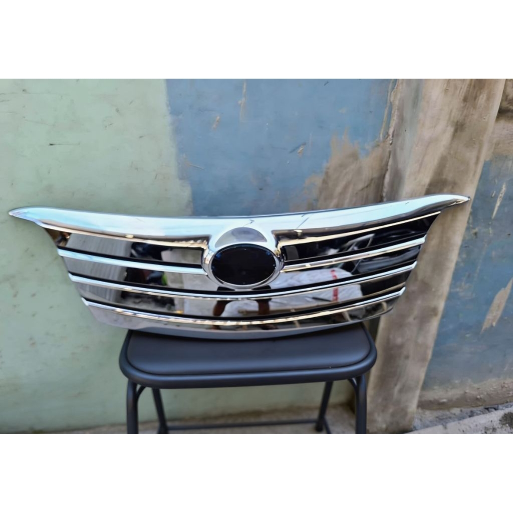 grill grile daihatsu luxio chrome original