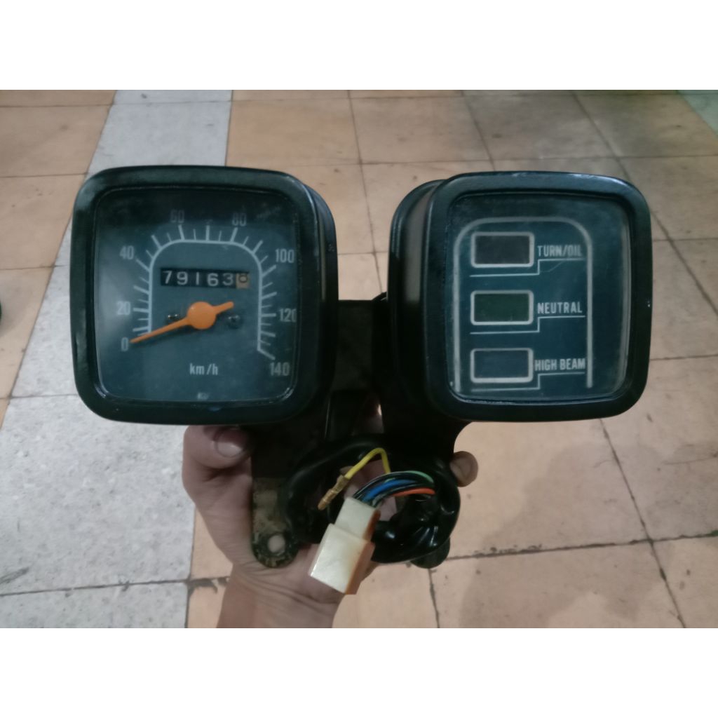 Speedometer Suzuki TS100 A100 Econos Original