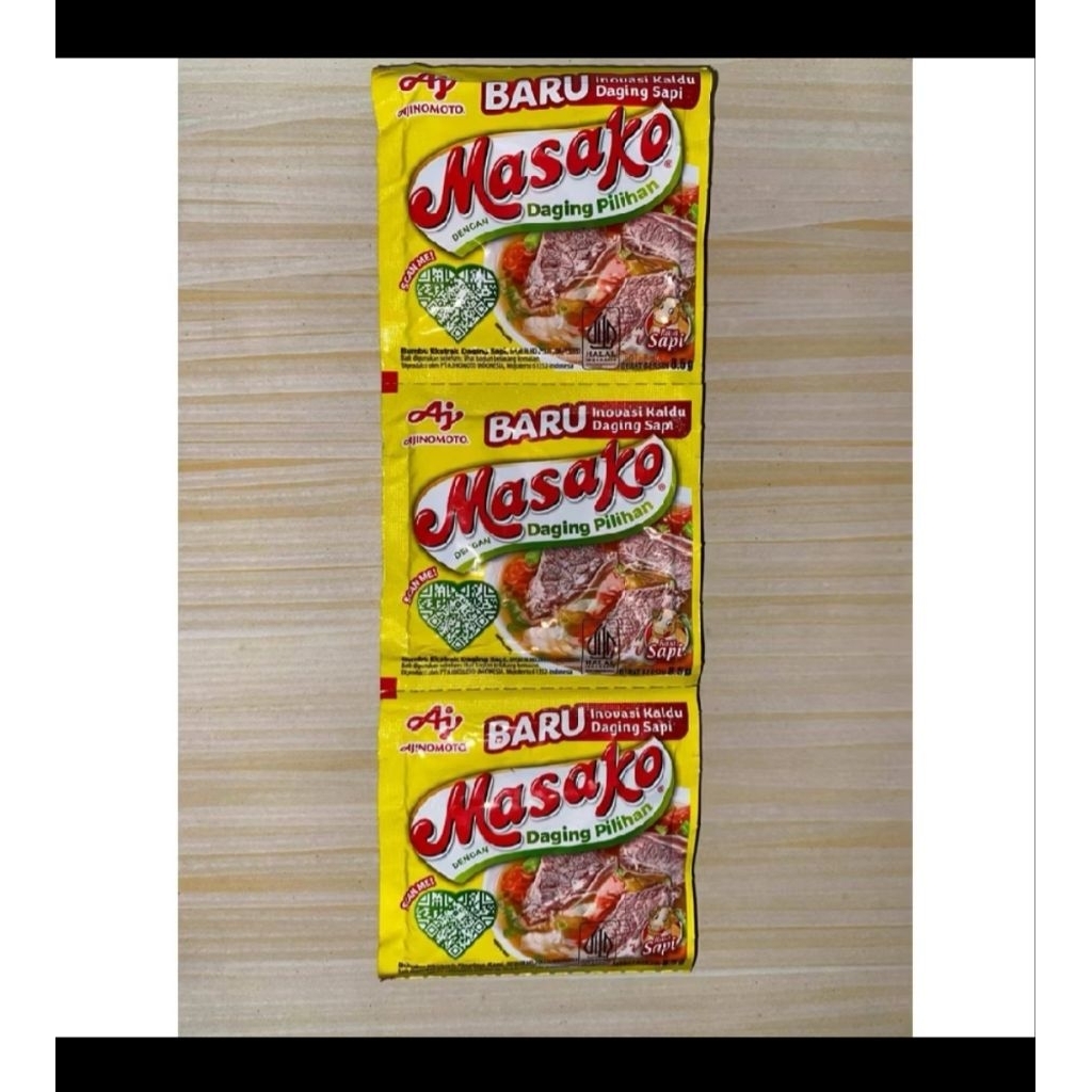 Masako 1renceng