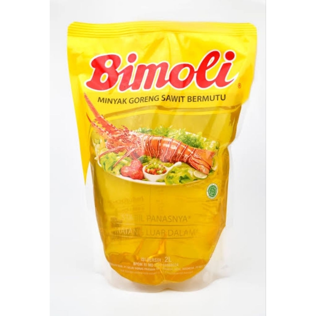 Bimoli 2 Liter