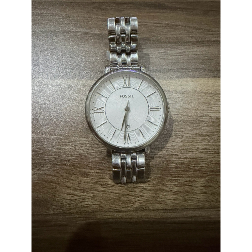 jam tangan wanita merk fosil preveloved