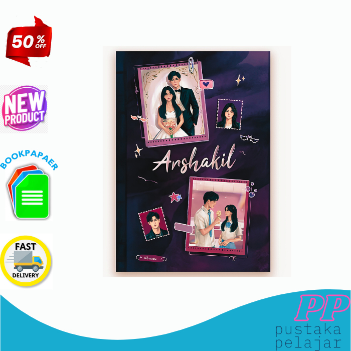 NOVEL REMAJA - Arshakil NDAAAARU