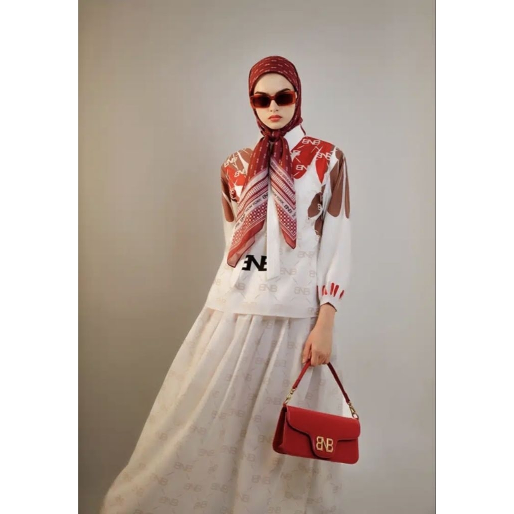 BNB Rochelle Set White (PL)