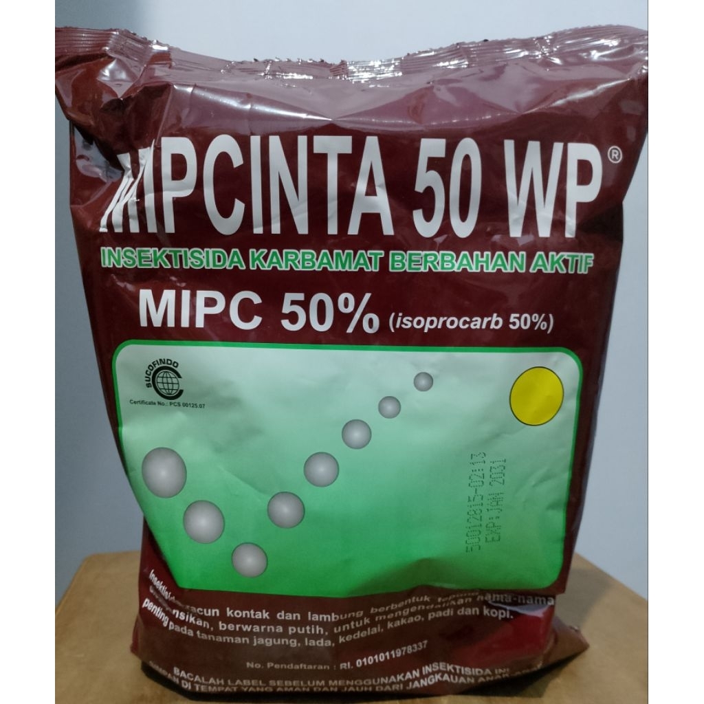 MIPCINTA 50 WP 500Gr