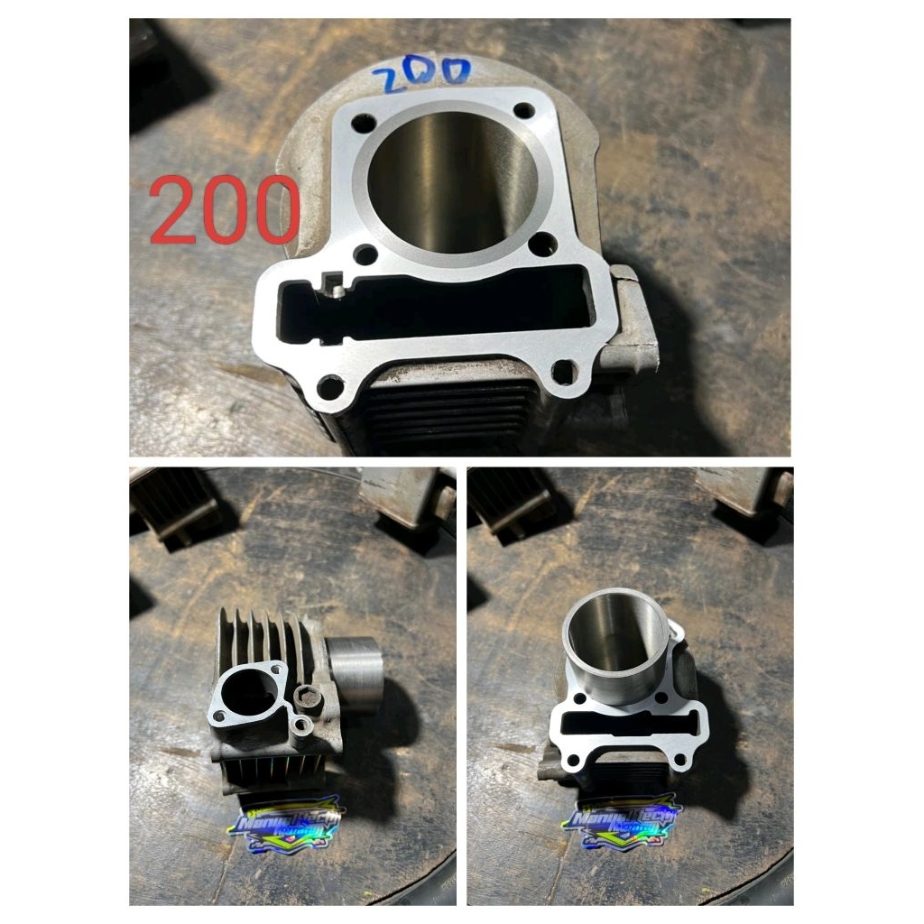 blok beat fi stater kasar KZL bore up liner 61 bisa untuk piston 54 55 56 57 58